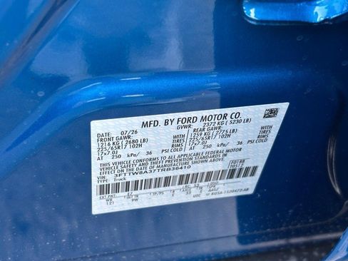 New 2026 Ford Maverick XL FWD image 25