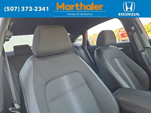 Used 2025 Honda Civic Sport image 20