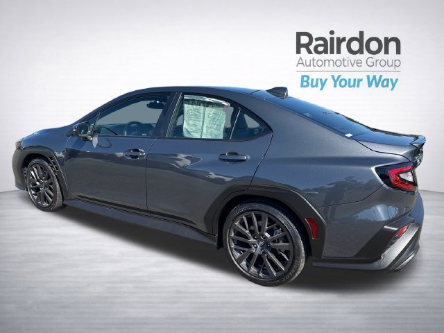 Used 2023 Subaru WRX Limited AWD/4WD image 5