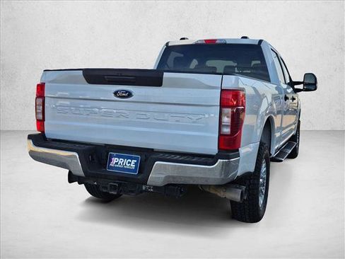 Certified 2022 Ford F250 XLT AWD/4WD image 5