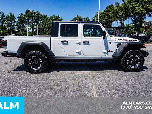 Used 2026 Jeep Gladiator Rubicon AWD/4WD image 10