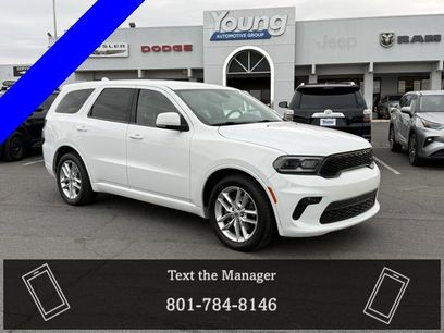 Used 2021 Dodge Durango GT