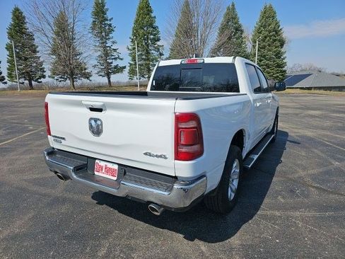 Used 2024 RAM 1500 Laramie image 6