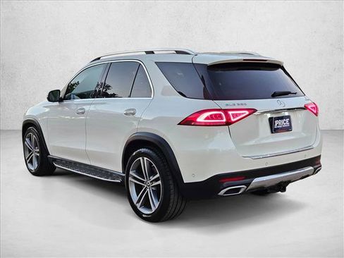 Used 2020 Mercedes-Benz GLE 350 4MATIC image 8