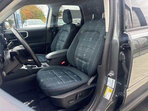 Used 2024 Ford Bronco Sport Heritage w/ Heritage Convenience Package image 11