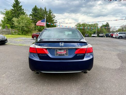 Used 2014 Honda Accord Sport image 5