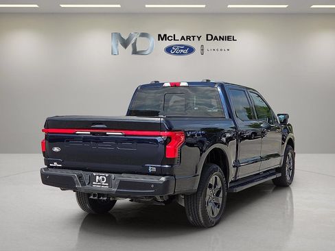 Certified 2025 Ford F150 Lightning Lariat AWD/4WD image 5