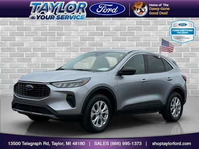 Certified 2024 Ford Escape Active