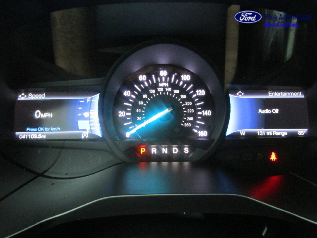Certified 2024 Ford Edge Titanium AWD/4WD image 38