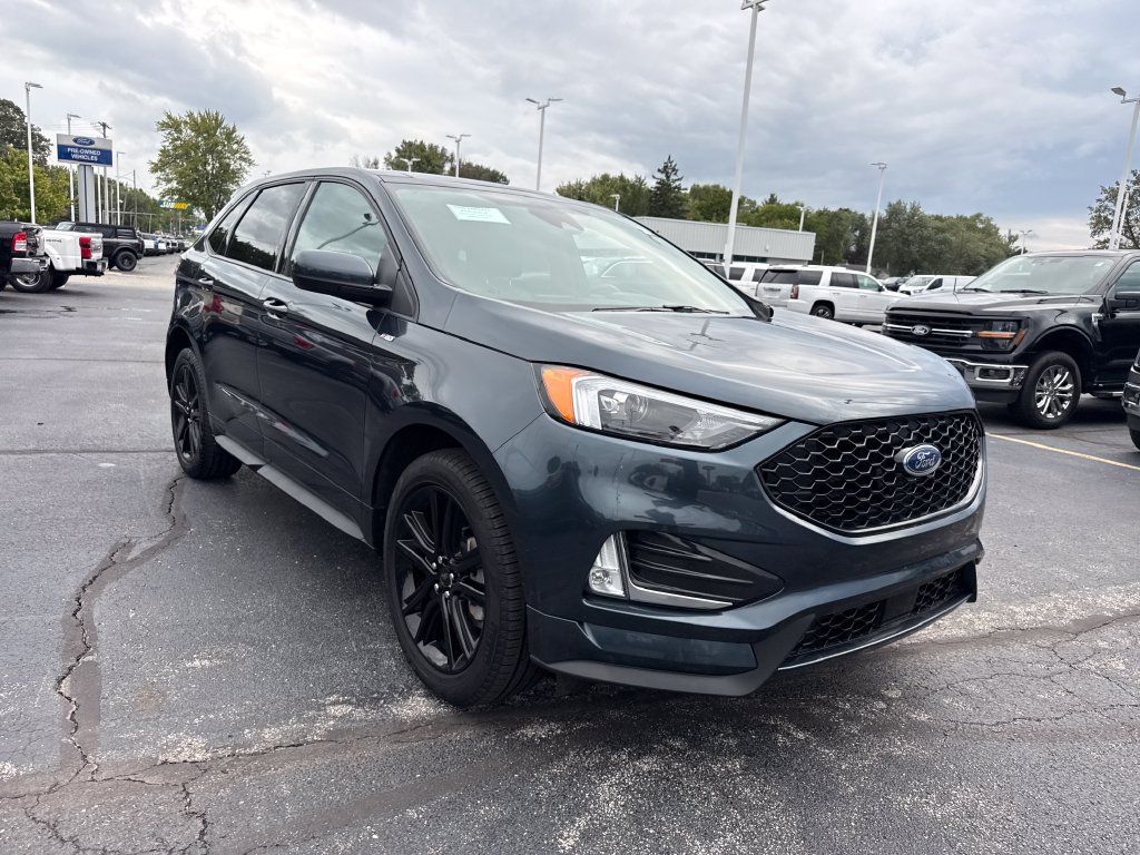 Used 2024 Ford Edge ST-Line AWD/4WD image 4