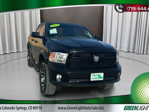 Used 2015 RAM 1500 Express image 7