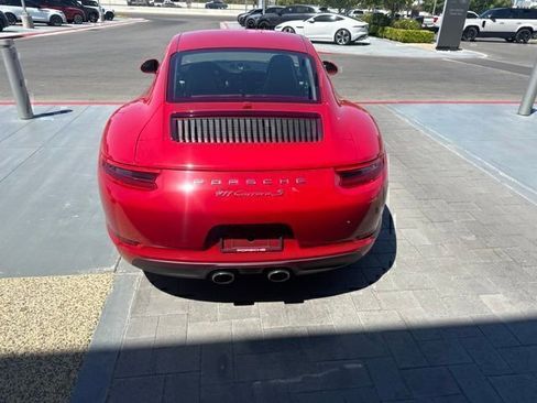 Used 2017 Porsche 911 Carrera S RWD image 6