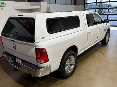 Used 2019 RAM 1500 Big Horn AWD/4WD image 45