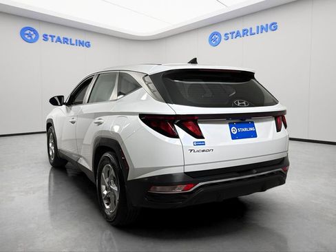 Used 2022 Hyundai Tucson SE image 7