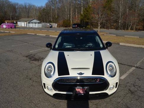 Used 2017 MINI Cooper Clubman S AWD/4WD image 9