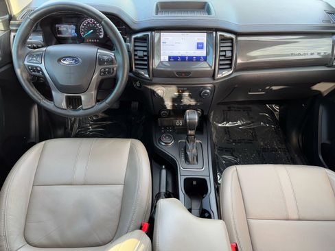 Used 2021 Ford Ranger Lariat w/ FX4 Off-Road Package image 14