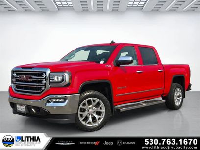 Used 2017 GMC Sierra 1500 SLT