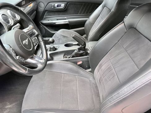 Used 2021 Ford Mustang GT Premium w/ Carbon Sport Interior Package RWD image 10