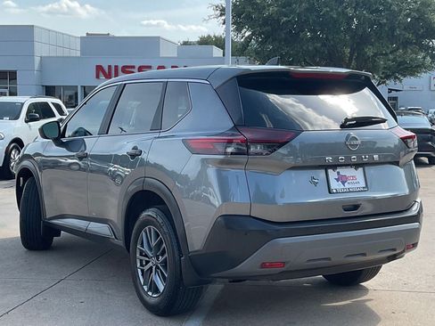 Used 2023 Nissan Rogue S FWD image 6