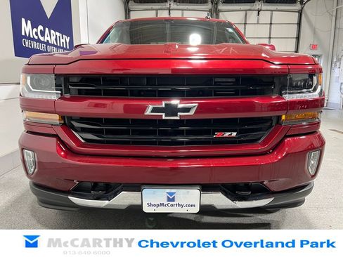 Used 2018 Chevrolet Silverado 1500 LT w/ All Star Edition image 10