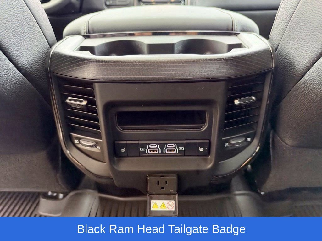Used 2023 RAM 2500 Limited AWD/4WD image 35