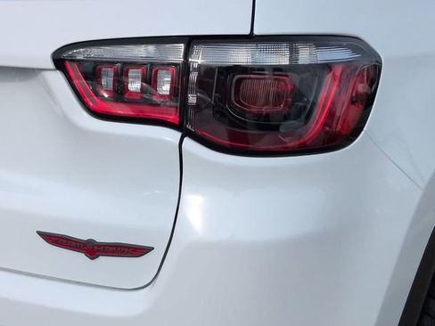 New 2026 Jeep Compass Trailhawk image 13