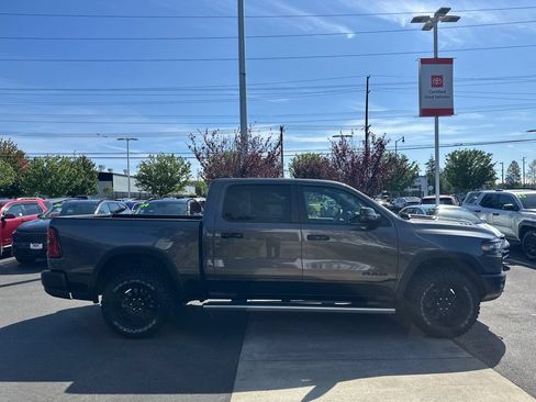 Used 2025 RAM 1500 Rebel w/ Rebel Level 2 Equipment Group AWD/4WD image 6