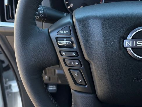 New 2026 Nissan Frontier SV w/ SV Convenience Package image 16