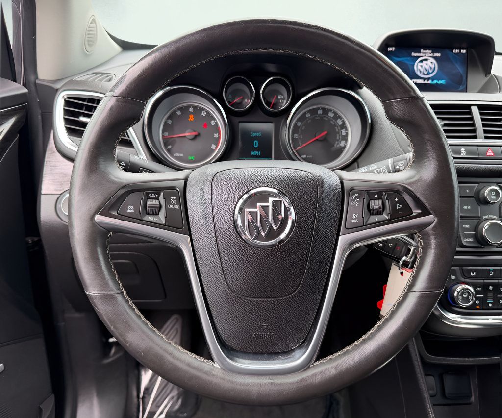 Used 2015 Buick Encore Leather AWD/4WD image 44