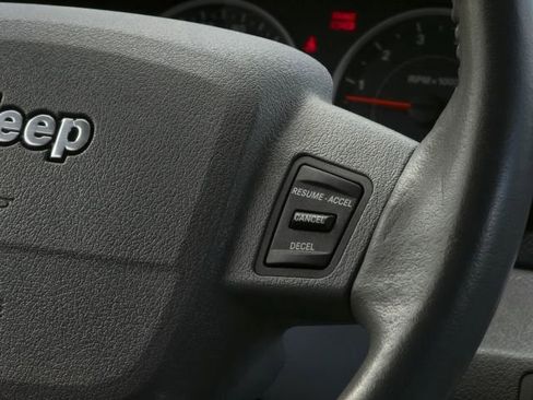Used 2005 Jeep Grand Cherokee Limited AWD/4WD image 21