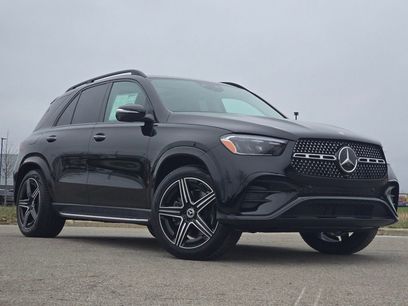 New 2026 Mercedes-Benz GLE 350 4MATIC