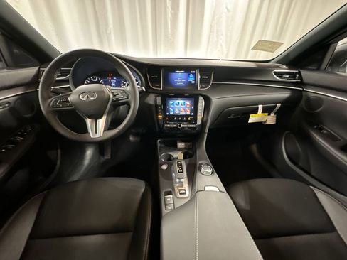 Certified 2025 INFINITI QX55 Luxe w/ Cargo Package image 12