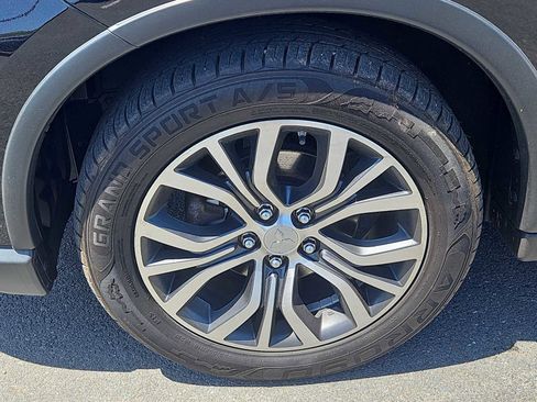 Used 2017 Mitsubishi Outlander SEL AWD/4WD image 7