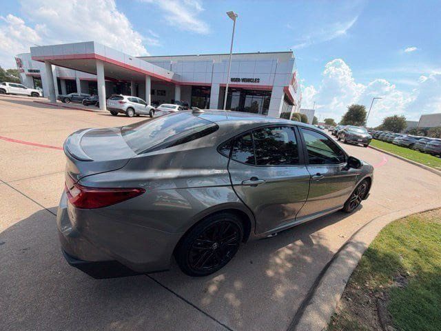 Used 2026 Toyota Camry SE w/ Multimedia Upgrade Package FWD image 3