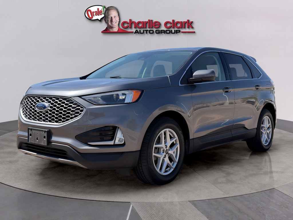 Used 2024 Ford Edge SEL w/ Convenience Package AWD/4WD image 1