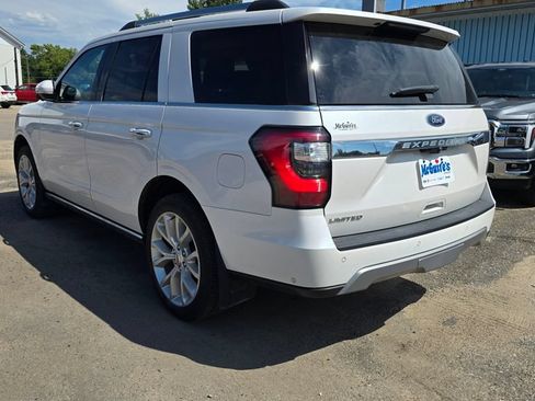 Used 2019 Ford Expedition Limited w/ Equipment Group 302A AWD/4WD image 11