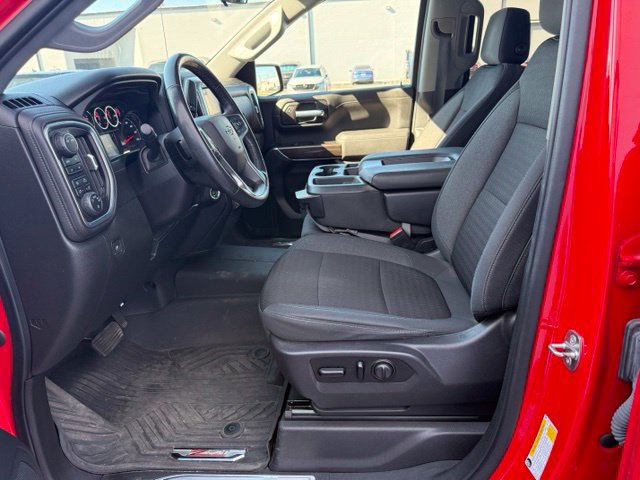 Used 2021 Chevrolet Silverado 1500 RST AWD/4WD image 33