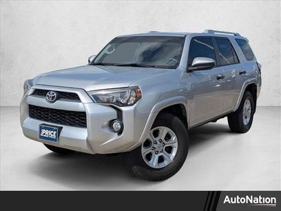 Used 2017 Toyota 4Runner SR5