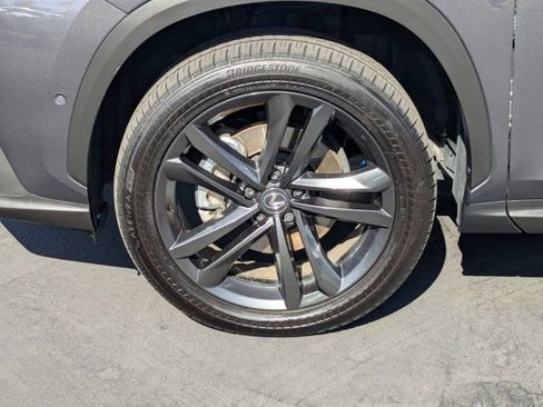 Used 2025 Lexus NX 450h+ AWD w/ Towing Package (2000 Lbs) image 9