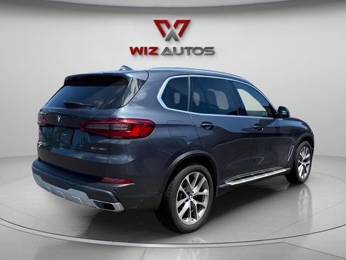 Used 2019 BMW X5 xDrive40i w/ Premium Package 2 AWD/4WD image 5