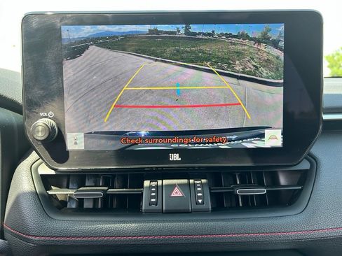 Used 2024 Toyota RAV4 XSE w/ Weather Package AWD/4WD image 18