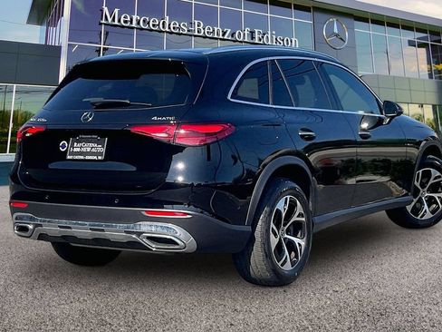 Certified 2026 Mercedes-Benz GLC 350e 4MATIC image 7