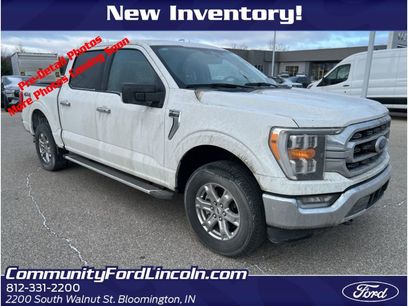 Used 2023 Ford F150 XLT w/ Equipment Group 302A High