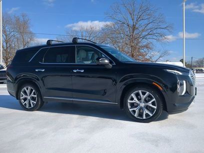 Used 2022 Hyundai Palisade Limited