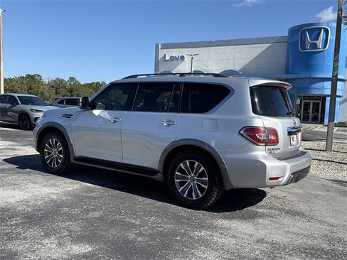 Used 2019 Nissan Armada SL w/ Premium Package image 13