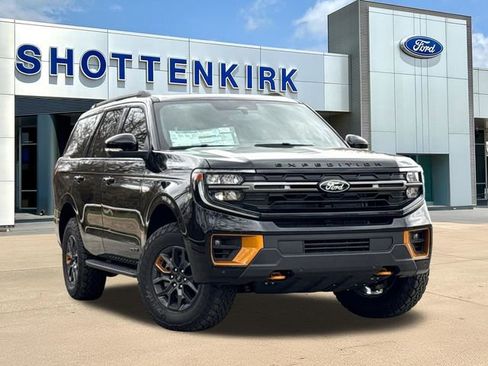 New 2026 Ford Expedition Tremor AWD/4WD image 1