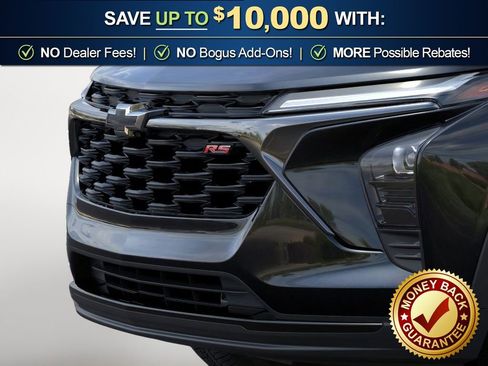 New 2026 Chevrolet Trax RS w/ Driver Confidence Package image 18