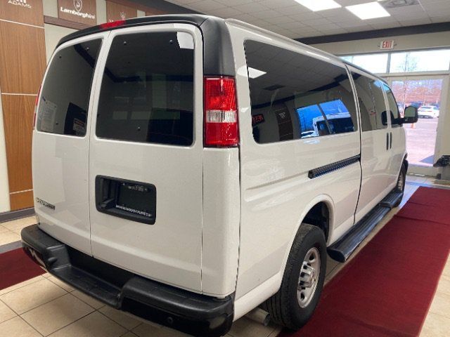 Used 2022 Chevrolet Express 3500 LS RWD image 8