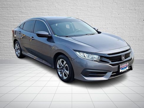 Used 2017 Honda Civic LX image 3