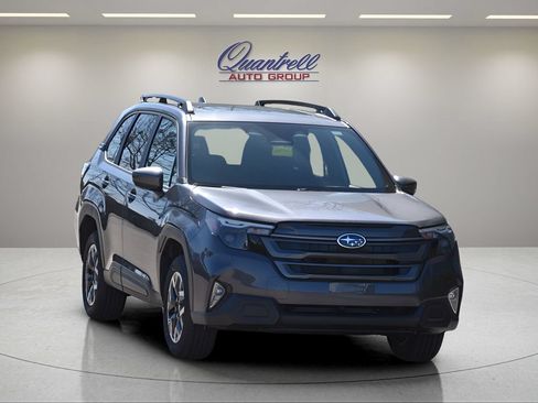 Certified 2026 Subaru Forester Premium AWD/4WD image 2